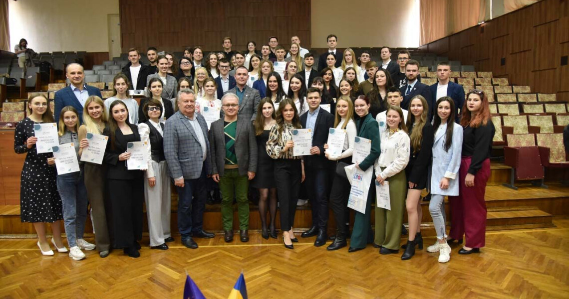 Всесвітній день науки - 2025: Університет відзначає / World Science Day 2025: The University Celebrates