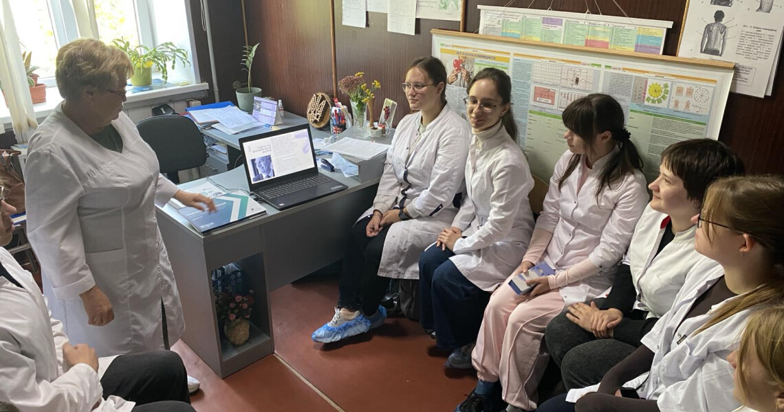 Формування сучасного клінічного мислення та турбота про ментальне здоров’я майбутніх лікарів / Developing Modern Clinical Thinking and Promoting the Mental Health of Future Physicians