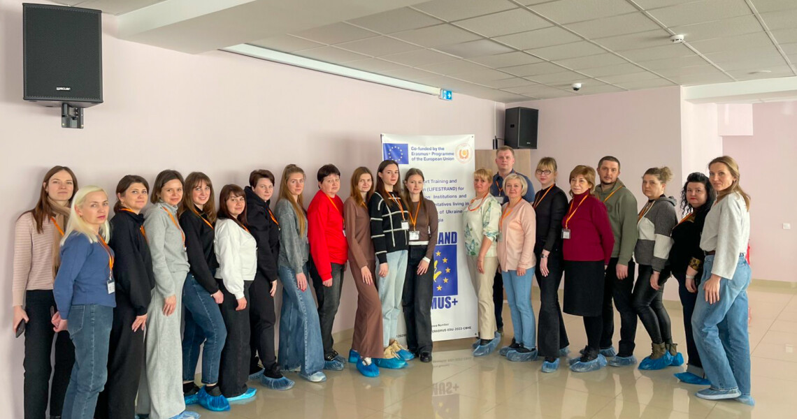 Коли знання рятують життя: у ПДМУ завершилися тренінги з домедичної допомоги / When Skills Saves Lives: First Aid Training Completed at PSMU