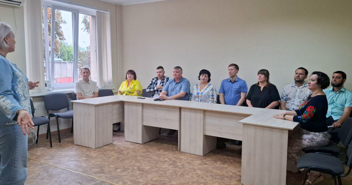 Кафедра анатомії людини долучилась до Дня спільнодії "Психологічний добробут в освітньому процесі: старт на стійкість"