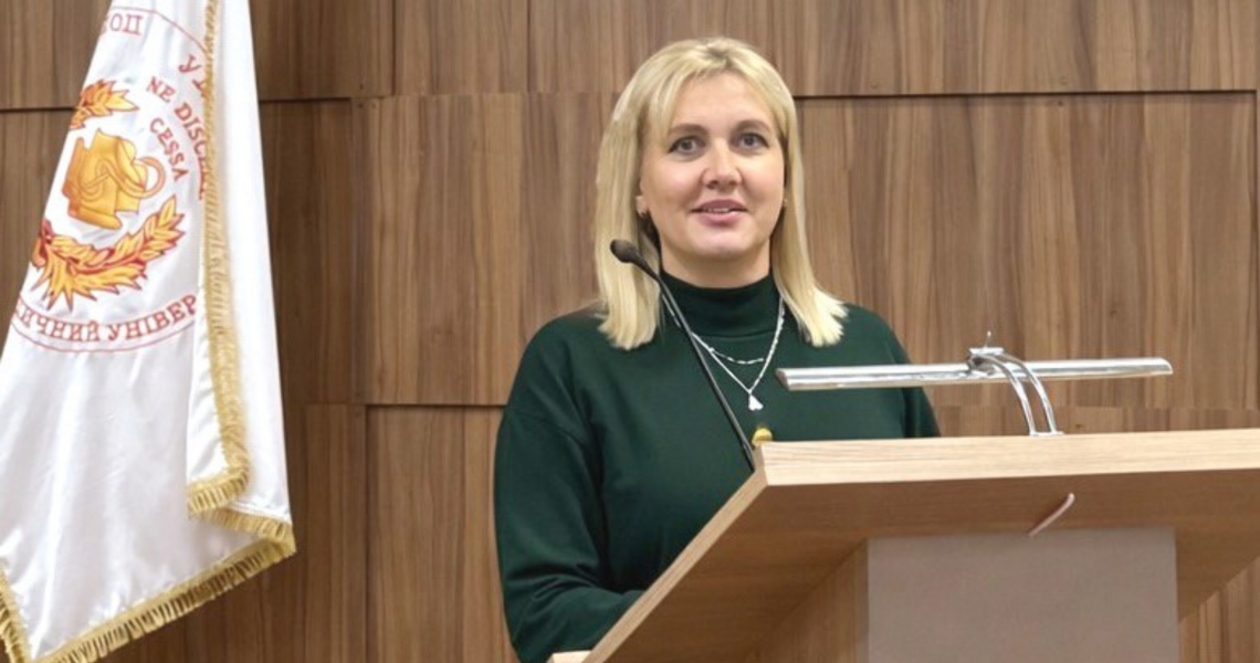 Формуємо освітні траєкторії: ярмарок вибіркових дисциплін на стоматологічному факультеті