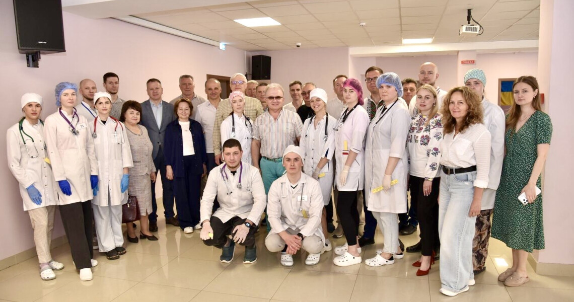 Атестація здобувачів ступеня вищої освіти на другому (магістерському) рівні за ОПП «Медицина»