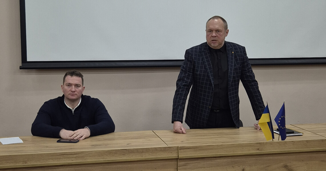 Активна підготовка до зимової сесії / Active Preparation for the Winter Exam Session