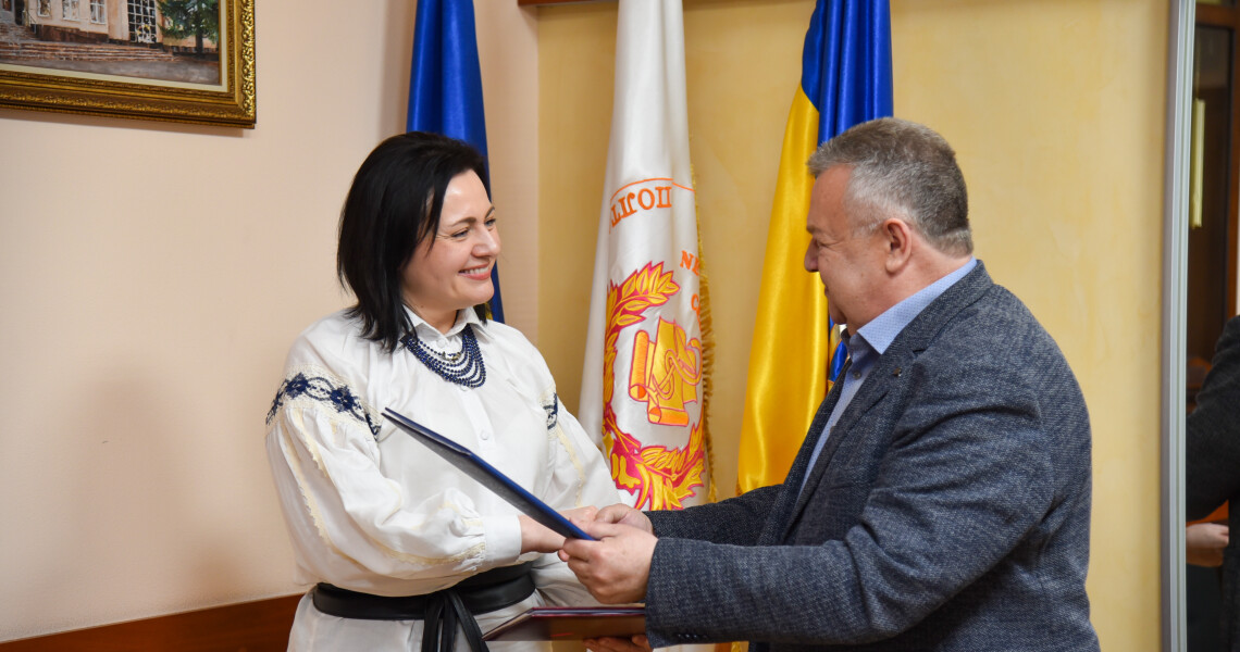 ПДМУ та ТМО МВС України по Полтавській області об’єднують можливості: підписано договір про стратегічну співпрацю