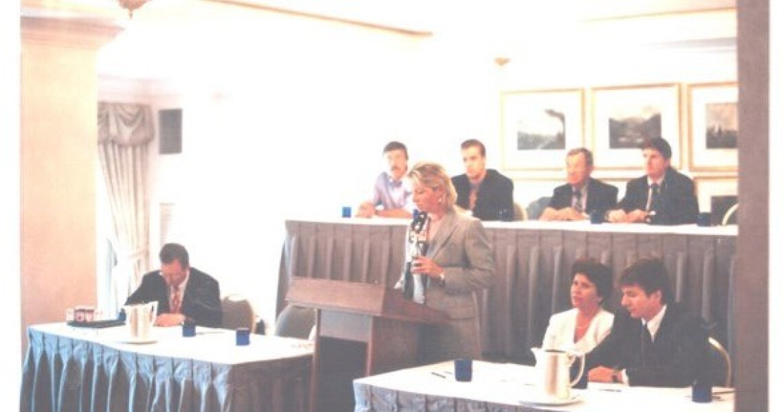 Від Чорнобиля до сучасної профілактичної медицини: науковий досвід професора ПДМУ Вікторії Почерняєвої