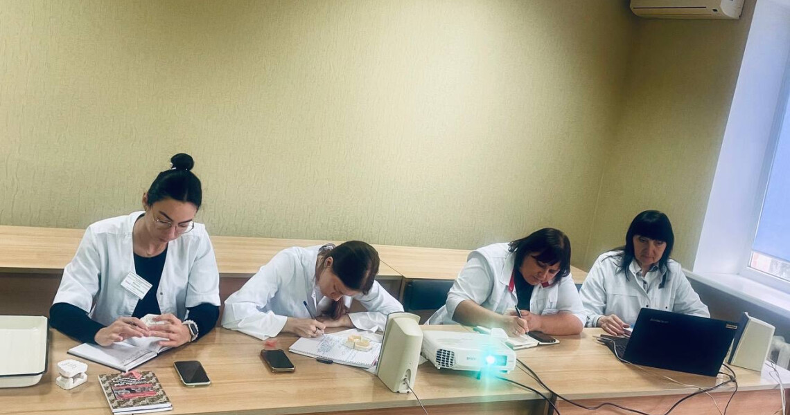У ПДМУ розпочалося навчання за новим циклом спеціалізації з ортодонтії / PSMU Launches a New Orthodontics Specialization Training Cycle