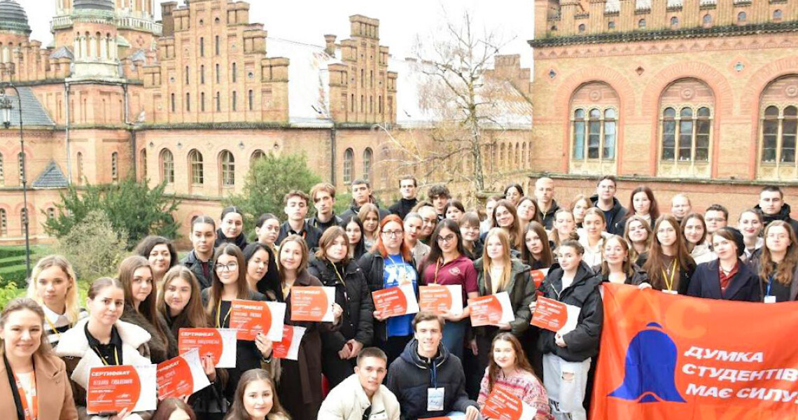 Студентка ПДМУ взяла участь у національній тренінговій програмі із забезпечення якості освіти «UAS QA Pool»