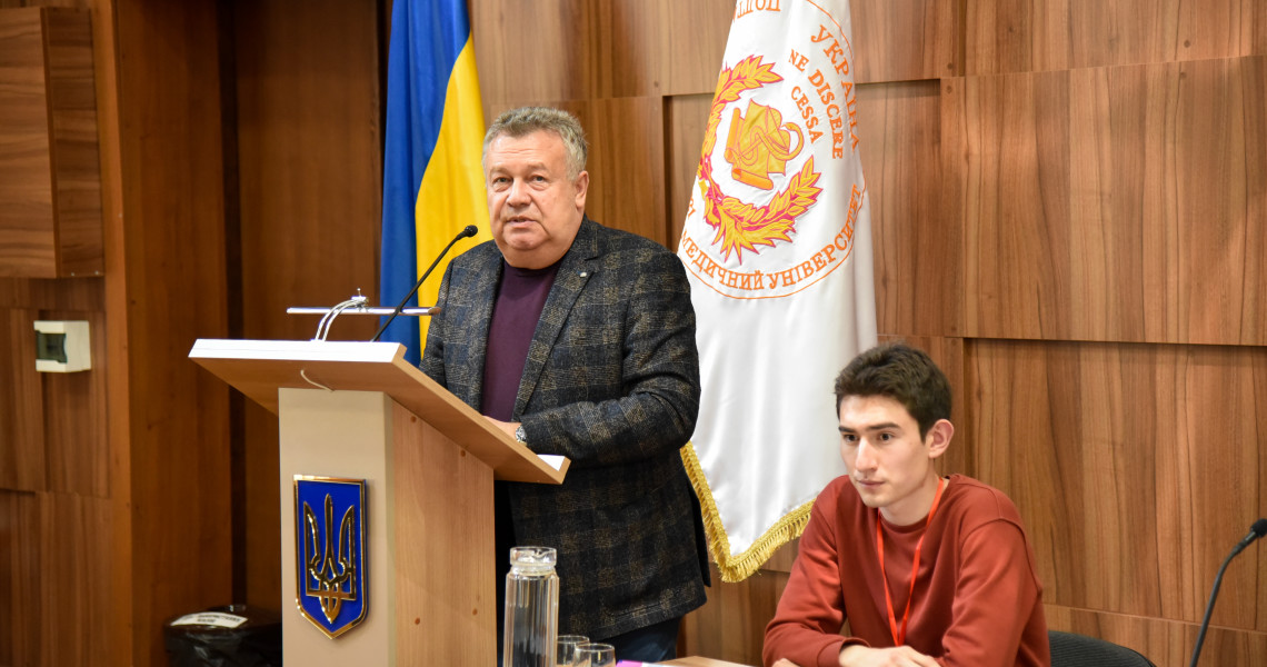 III Міжнародна медична студентська наукова конференція «International Medical Students Conference in Poltava (IMEDSCOP) 2022»: оголошені переможці