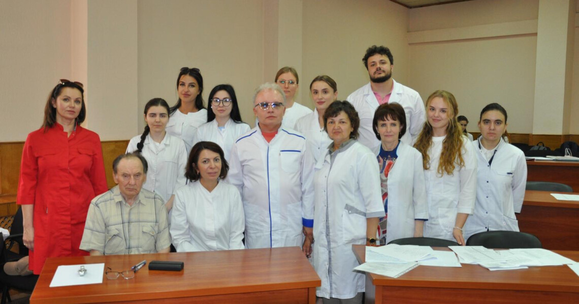 Інтерни ПДМУ успішно завершили атестацію з фаху «Внутрішні хвороби» / PSMU Interns Successfully Complete Attestation in the Specialty “Internal Medicine”