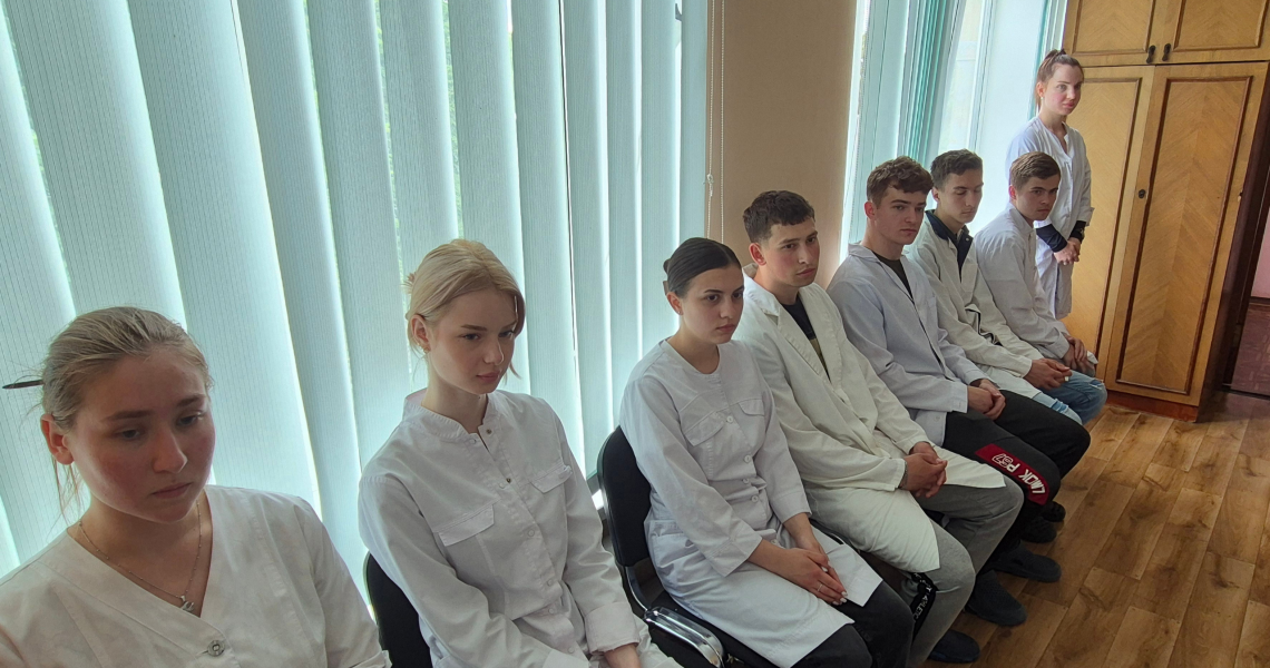 Підсумковий контроль з хірургії для майбутніх ерготерапевтів / Final Assessment in Surgery for Future Occupational Therapists