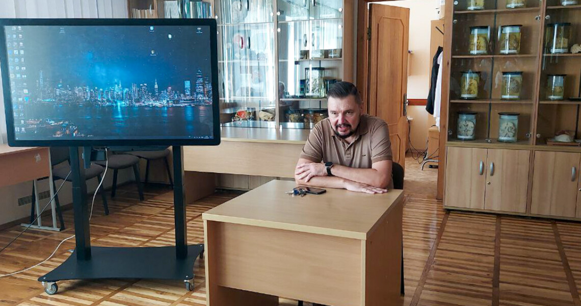 Відбулося засідання кафедри: що обговорювали / Meeting of the Department: Key Discussion Points