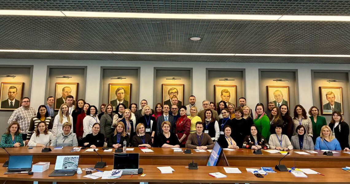 Науковиця ПДМУ – спікерка VI Зимової школи підвищення кваліфікації «Інтернаціоналізація вищої освіти»