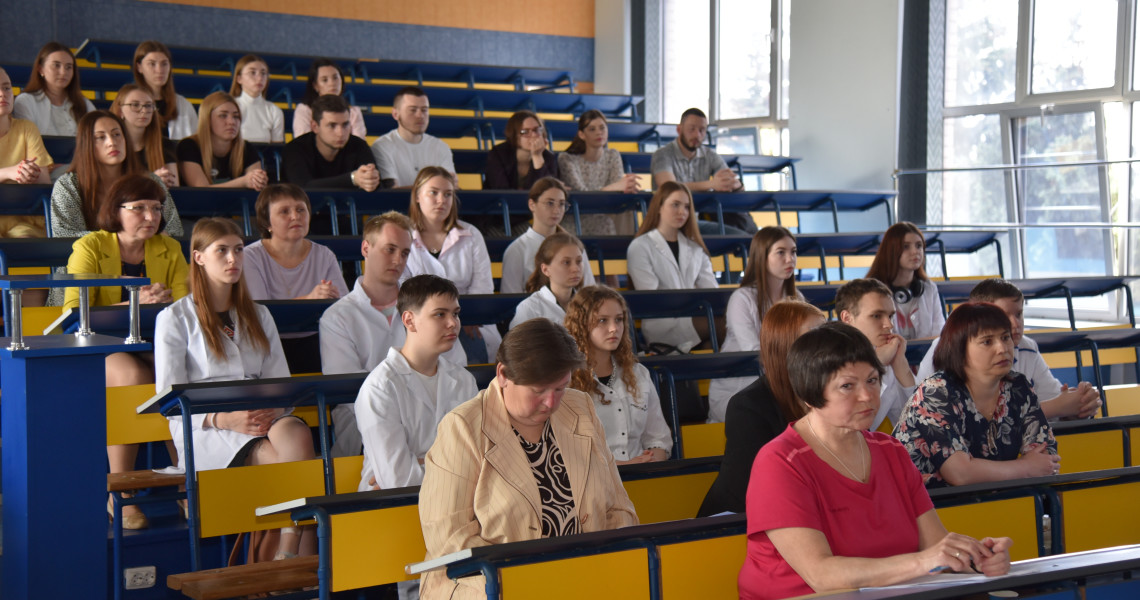 Міждисциплінарний науковий семінар "Філософія психіатрії як інструмент вивчення психопатолоії" до Дня науки в Україні 2023