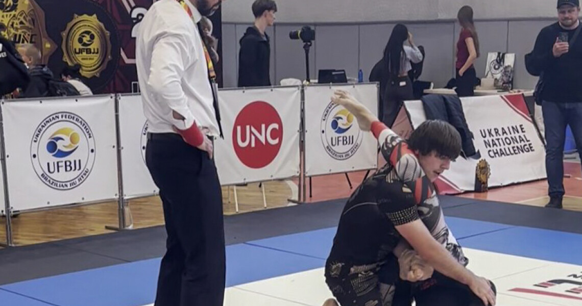 Нова перемога на спортивній арені / A New Victory in the Sports Arena