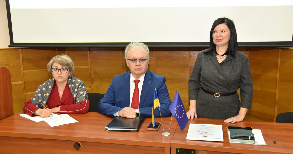 Розширене засідання вченої ради ННІПО ПДМУ: результати роботи / Extended Meeting of the Academic Council of the PSMU Institute of Postgraduate Education: Results