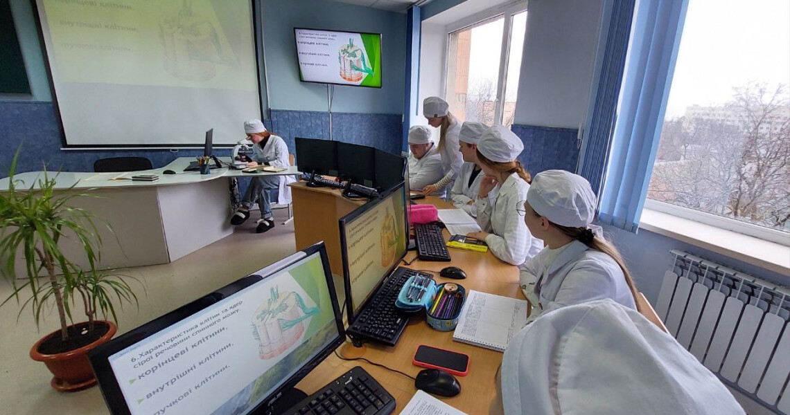 Навчання може бути не тільки цікавим: про подробиці далі / Learning Can Be More Than Interesting: Details Below