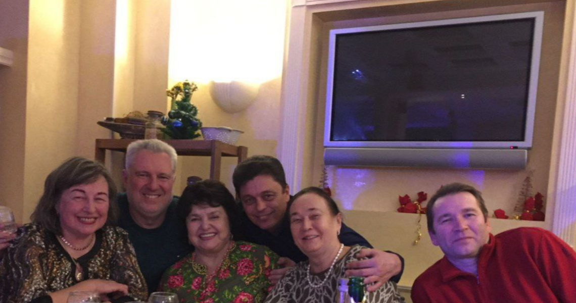 Доцент кафедри акушерства і гінекології №1 ПДМУ Антоніна Дудченко відзначає ювілей