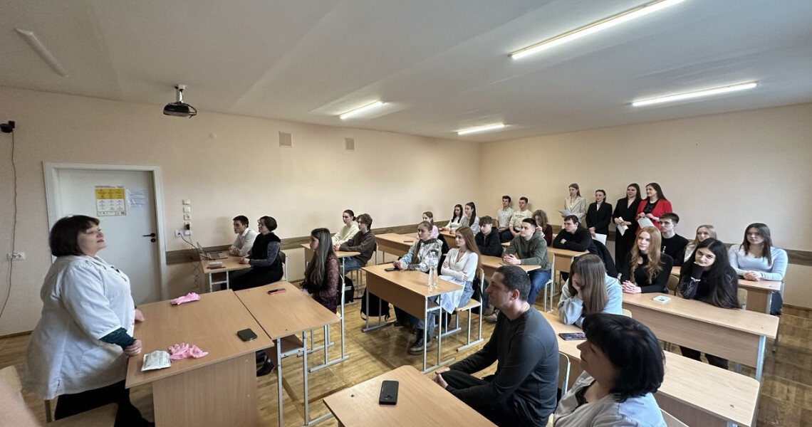 Жіноче здоров’я: погляд майбутніх лікарів / Women’s Health: The Perspective of Future Doctors