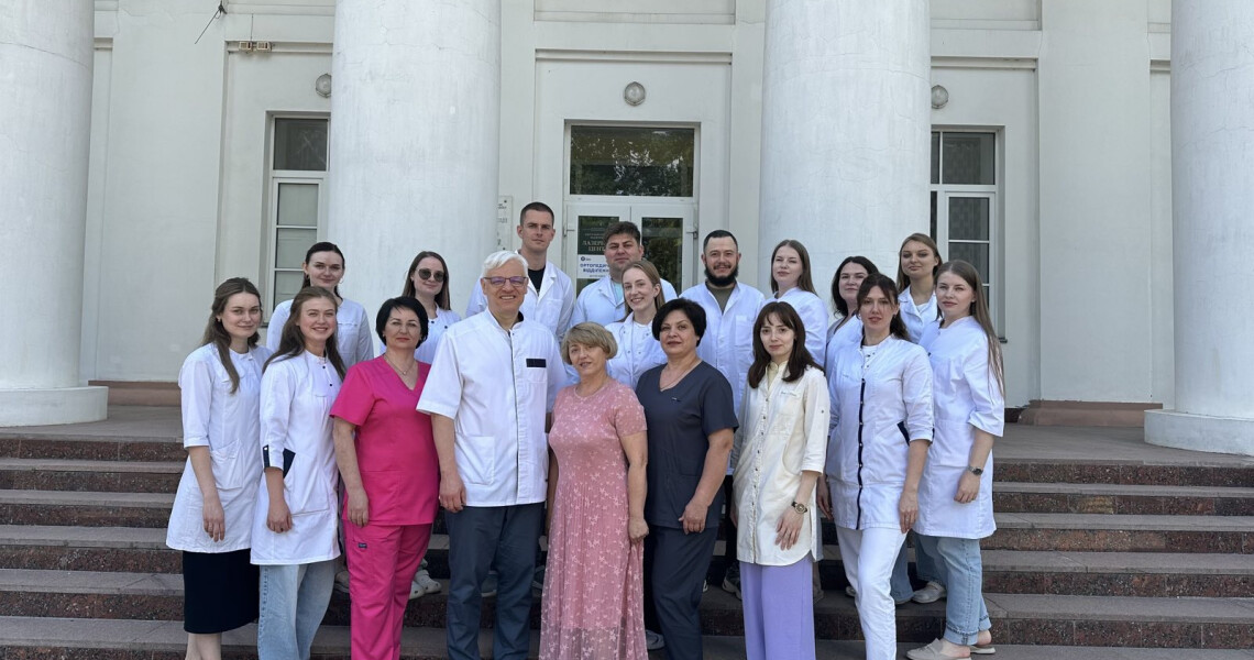 Державна атестація лікарів-інтернів за спеціальністю «Неврологія» у ПДМУ / State Attestation of Medical Interns in Neurology at PSMU