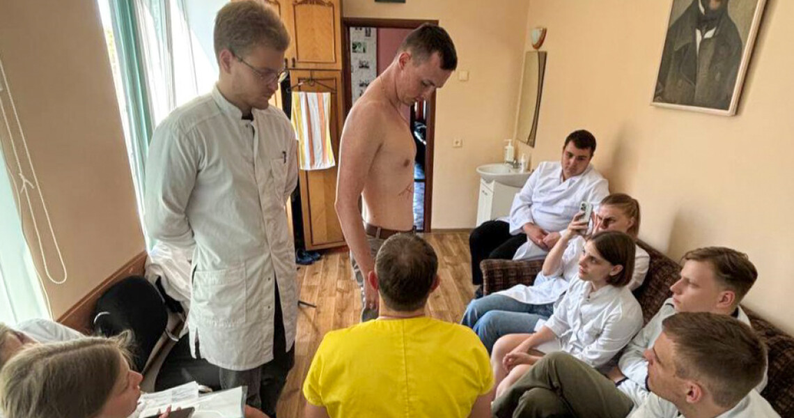 Мультидисциплінарна вибіркова компонента: освітній процес та досвід