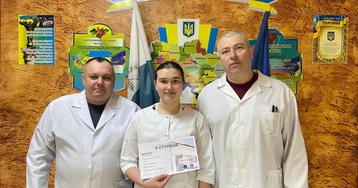 Здобутки студентського наукового гуртка кафедри патологічної анатомії та судової медицини ПДМУ