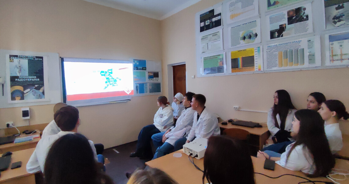 Виховний захід, присвячений Всесвітньому дню боротьби зі СНІДом : підсумки / Educational Event Dedicated to World AIDS Day: Summary