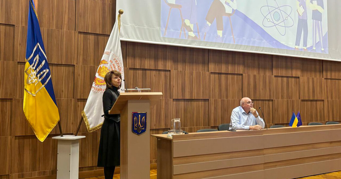 День відкритих дверей СНТ ПДМУ: подробиці далі / Open Day of the PSMU Student Scientific Society: Details Below