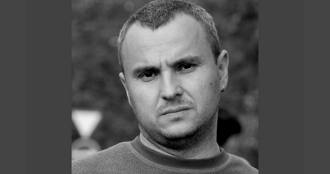 Світла пам’ять працівнику ПДМУ, захиснику України Олександру Клименку /  In Loving Memory of PSMU Employee and Defender of Ukraine, Oleksandr Klymenko
