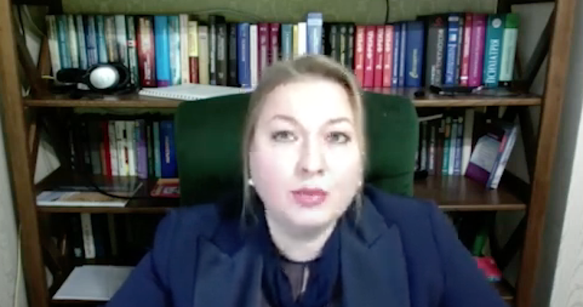 Участь у VІІІ науково-практичній конференції «Психосоматична медицина: наука та практика» з міжнародною участю, присвяченій збереженню ментального здоров’я в Україні