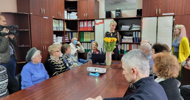 Всесвітній День боротьби із хворобою Паркінсона: у ПДМУ відзначили