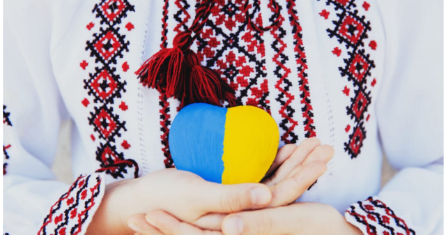 Таємниці української Вишиванки
