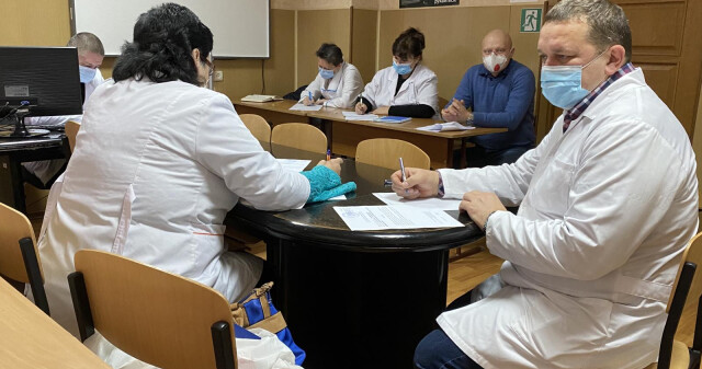 Завершилися курси тематичного удосконалення