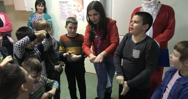 «Чисті руки – запорука здоров'я»