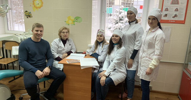 Підсумкове заняття СНТ