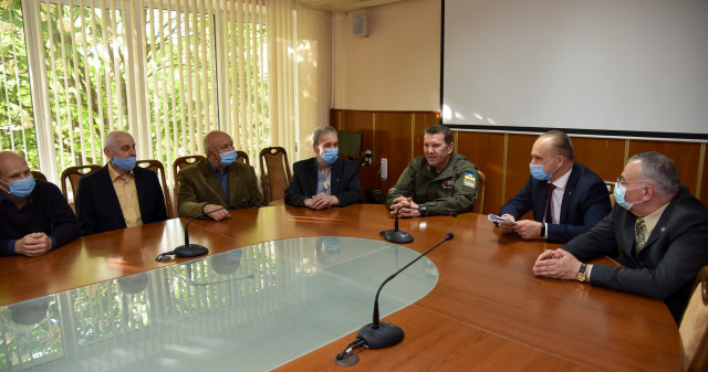 Радник керівника Офісу Голови держави  Сергій Куніцин відвідав ПДМУ