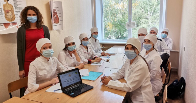 До 100-річчя ПДМУ: Poltava State Medical University: Commitment to European University Traditions and Values”