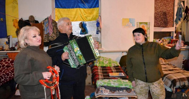 Підтримаймо фіналістку конкурсного відбору Відзнаки «Медаль Святого Пантелеймона»!