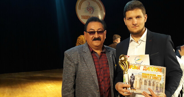 Лауреати конкурсу «Золота соната – 2019»