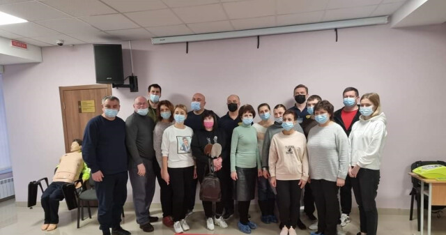 Інструкторів з надання екстреної медичної допомоги потерпілим побільшало