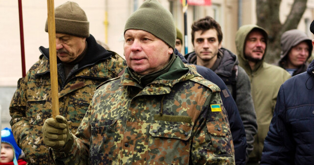 У Полтаві відзначили День українського добровольця
