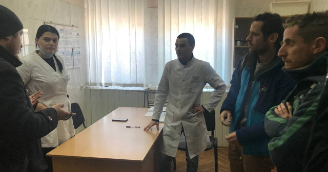 «Полтава закликає - світ відповідає»