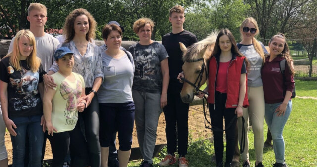 Полтавський державний медичний університет у міжнародному проєкті програми Erasmus+Ka1:youth mobility