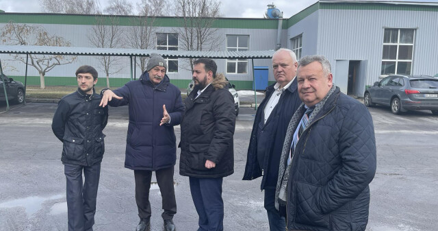 У фокусі сьогодення — візит до Полтави Першого заступника Міністра охорони здоров’я України Олександра Комаріди