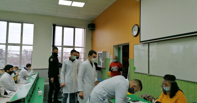 Перескладання ЄДКІ за спеціальністю ''Стоматологія''