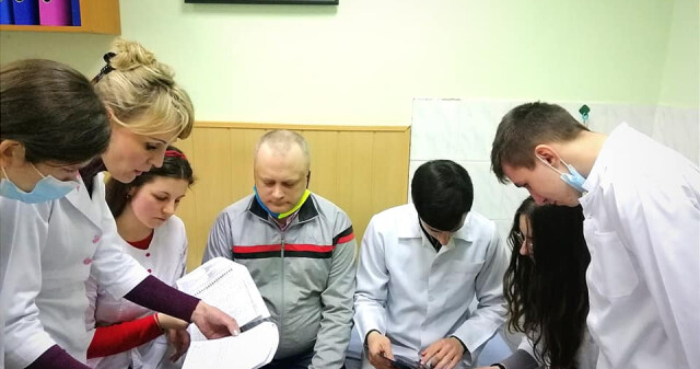 Найкраща боротьба із стресом та хвилюваннями - це робота та навчання!
