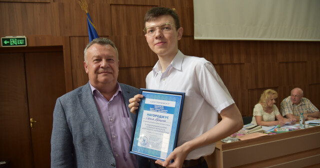 У ПДМУ відбулось засідання Вченої ради