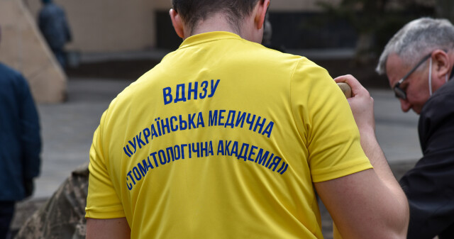 Посади дерево – подаруй до 100-річчя рідній Академії на згадку!