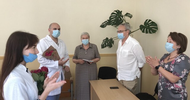 Державна атестація лікарів-інтернів з фаху «Педіатрія»