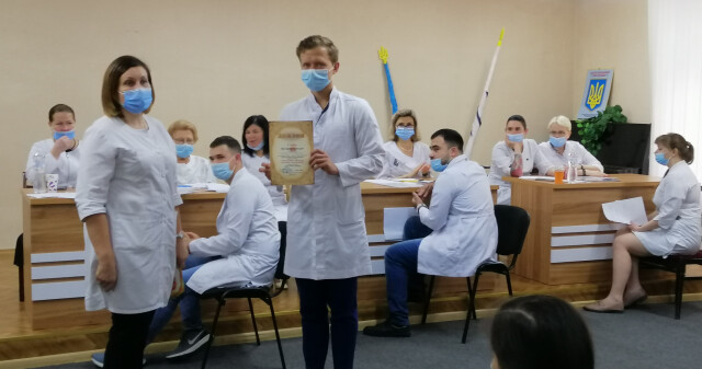 «Стоматологія»: Державна атестація лікарів-інтернів