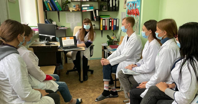 «Тиждень академічної доброчесності»: кафедра педіатрії №2 прийняла естафету